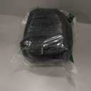 ATOMUS Neck Pillow Set with Eye Mask & Earplugs - Memory Foam Travel Pillow, Adjustable Strap, Removable Cover, 360° Support for Airplane, Office, Home