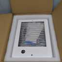 CSC151TW Electric Wall Heater Complete Unit With Thermostat, 120 Volt 1500 Watt, High Efficiency Centrifugal Fan For Fast And Quiet Heating