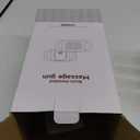 20-Head Massage Gun Set, Deep Tissue Massager with 3 Modes & 30 Levels, Muscle Massager Pain Relief, Percussion Massage Gun for Back/Shoulders/Legs/Waists (Black, 20-Head)