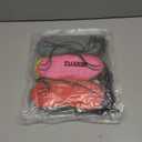 Eurzom 40 Pcs Funny Sleep Eye Mask Soft Night Mask Bulk for Sleeping Blackout Blindfolds with Adjustable Strap for Women Men Kids Nap Meditation Party Travel Christmas Gifts Favors(Colorful)