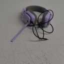 Logitech G Astro A10 Gen 2 Cross-Platform Wired Gaming Headset for PlayStation 5/4, Xbox S|X, Nintendo Switch, PC: 3.5mm Headphone Jack, 32mm Drivers, Flip-to-Mute Mic, Over-Ear - Lilac