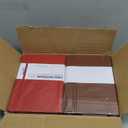 Dynta Hardcover Journal Notebooks, 10 Packs A5 Lined Journals Bulk for Writing 200 Pages/100Sheets, 8.4 x 5.8 inch, 10 Colors Classic Ruled Notebook for Work/Travel/College/Note Taking