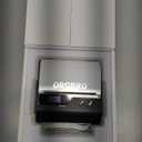 ORGBRO Z3 Label Maker Machine with Tape, 2-3 Inch Bluetooth Thermal Label Printer, Portable Sticker Printer for Small Business Office Home Organization Barcode Address, Compatible with Phones & PC