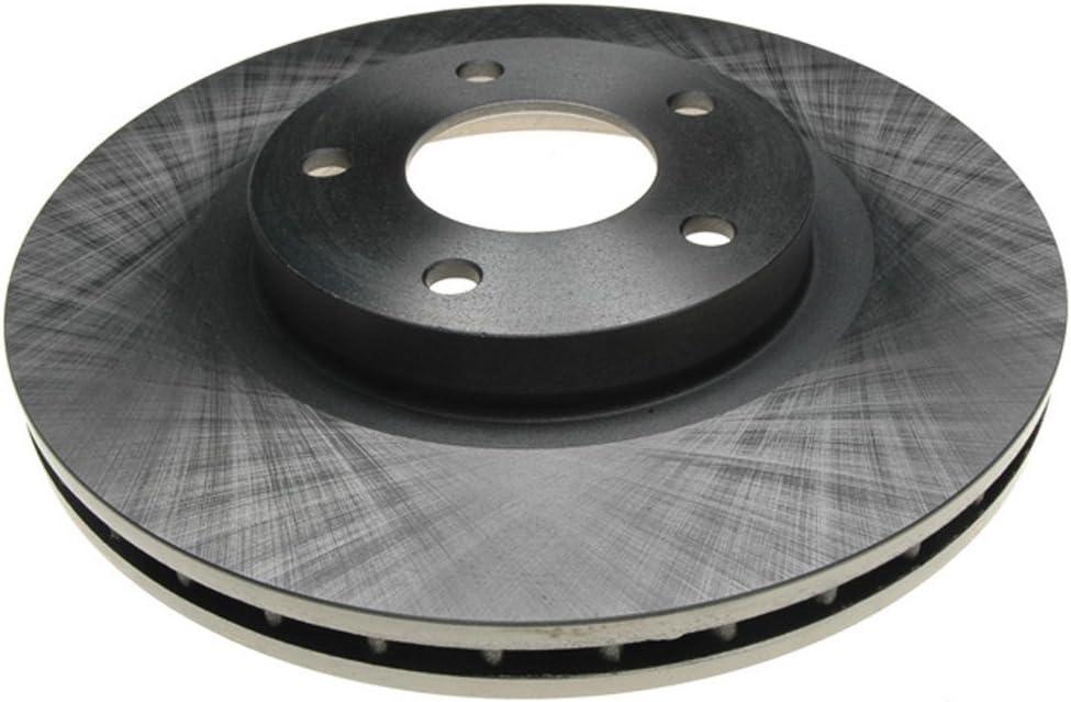Raybestos R-Line Automotive Replacement Front Disc Brake Rotor for Select Chrysler, Jeep, Dodge, Mitsubishi (780459R)