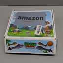 Dinosaur Toy Rocket Launcher for Kids - Launch Up to 100 Ft, 4 Rockets, Outdoor Outside Toys for Kids, Dinosaur Toys, Birthday Gifts for 3 4 5 6 7 8-12 Year Old Boys Girls