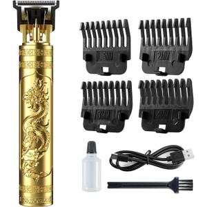 Gunkill Hair Clippers-Beard Trimmer for Men-Rechargeable Hair Clipper and Trimmer-for Men and Children