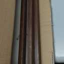 Minimalist 20x28 Frame, Brown Walnut, Solid Wood 20x28 Poster Frame for Pictures or Art Prints, Lightweight for Wall Mount (3 Pack, Walnut)