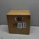VEVOR Coin Sorter, Sorter and Wrapper Machine with 4 Large Coin Tubes, 9.06 x 7.09 x 9.45 in