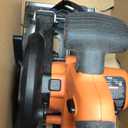 BLACK+DECKER 20V 5-1/2" Cordless Circular Saw, Bare Tool Only (BDCCS20B)