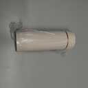 Travel Electric Kettle Portable Mini Kettle,Small Hot Water Boiler with 4 Temperature Settings,304 Stainless Steel,Fast Boiling Water with Auto Shut-Off and Boil Dry Protection,400ml (Beige, 400ML)