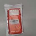 SUPFINE Magnetic for iPhone 17 Pro Max Case (Compatible with MagSafe) (Military Grade Drop Protection) Translucent Matte Shockproof with Anti-Fingerprint Phone Cover, Red