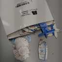 Maitys 36 Pcs Beach Christmas Wooden Ornaments Ocean Xmas Tree Decorations Coastal Nautical Seaside Wood Cutouts Navigation Hanging Ornaments Xmas Decorations for Home Tree Small Crafts(Beach Sea)