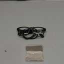 Smart Glasses for Women Men,Bluetooth Glasses with Photochromic Lenses,Builtin Mic & Speakers,AntiBlue Light Lens with HandsFree Listening Voice Control,Perfect for Indoor Outdoor