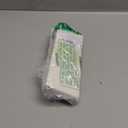 Rubber Brush Roller Brush Cover Kit for ECOVACS Deebot X1 X1S T10 T20 Series Robot Cleaner Replacement Parts for Home Cleaning