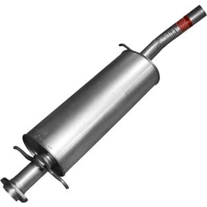 Walker Quiet-Flow SS 55339 Direct Fit Exhaust Muffler Assembly for Ford Expedition