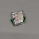 Monolike Wow Sticker Plan ver.1 + ver.2 Set - Mini Size Cute Stickers, Square Stickers