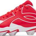 Under Armour Boys Leadof Icon Low Rm Jr Baseball Cleats, Size 10 Toddler