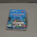 96 PCS Mini Activity Books for Kids Coloring Books Party Favors Bulk Ages 4-12 Challenging Game Include Mazes Dot to Dot Word Search Word Scramble Goodie Bags Stuffers Kids Classroom Activities