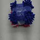 Chenille Microfiber Mop Heads, 4 Pack