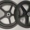 Shopping Cart Back Wheels