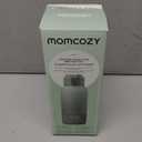 Momcozy Portable Bottle Warmer for Travel  Dual Heating Modes for Breast Milk & Water, Portable Milk Warmer with Fast Heating & Long Battery Life, 17 Ounces Large Capacity to Meet Your All-Day Needs (Gradual Change of Green)