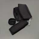 Heating Knee Massager, Knee Shoulder Elbow 3-in-1 Heating Vibration Massager, Portable Wireless Hot Compress Massager, Relieve Joint Pain and Pressure, Suitable for Office, Study