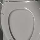 KOHLER Brevia Slow Close Elongated Toilet Seat, White