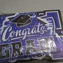Blue Themed Graduation Decorations 2026 - Graduation Yard Signs Class of 2026,Congratulate Graduation yard signs - Graduation Party Supplies for High School & Graduation Party Decorations, 15.7 x 12 inches
