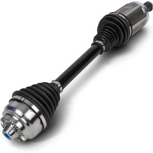Front Left CV Axle Shaft for 2010-2017 for BMW for 550i GT xDrive 4.4L