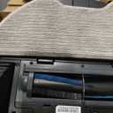 Shark Plus 2in1 Robot Vacuum & Mop with Sonic Mopping, Home Mapping, HEPA Bagless Self Empty Base, CleanEdge, for Pet Hair, WiFi, Black/Mocha, AV2630WA, for Carpets & Hardfloors