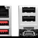 MSI PRO B760-P WiFi DDR4 ProSeries Motherboard - Supports 12th/13th/14th Gen Intel Processors, LGA 1700, DDR4, PCIe 4.0, M.2, 2.5Gbps LAN, USB 3.2 Gen2, HDMI/DP, Wi-Fi 6E, Bluetooth 5.3, ATX