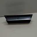 TonGass RV Range Hood Vent Cover for Camper, RV Exhaust Side Stove Vent Cover Replacement for Trailers & Motorhomes, Includes 10 Screws - Black