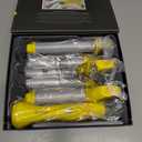 Drybar The Mixologist Interchangeable Styling Iron  One Tool, Three Styles  Reduces Frizz, Adds Shine  Curling Iron  Hair Curling Wand