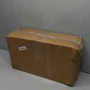 Lanpn Natural Rattan Christmas Tree Collar 36 inch, Decorative Wicker Woven Tree Skirt Ring Stand Base Cover Rustic Farmhouse for XL Large Big Huge Oversize Artificial Trees Xmas Decor (White)