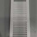 Sierra Gates Vent Cover (Glacier White)