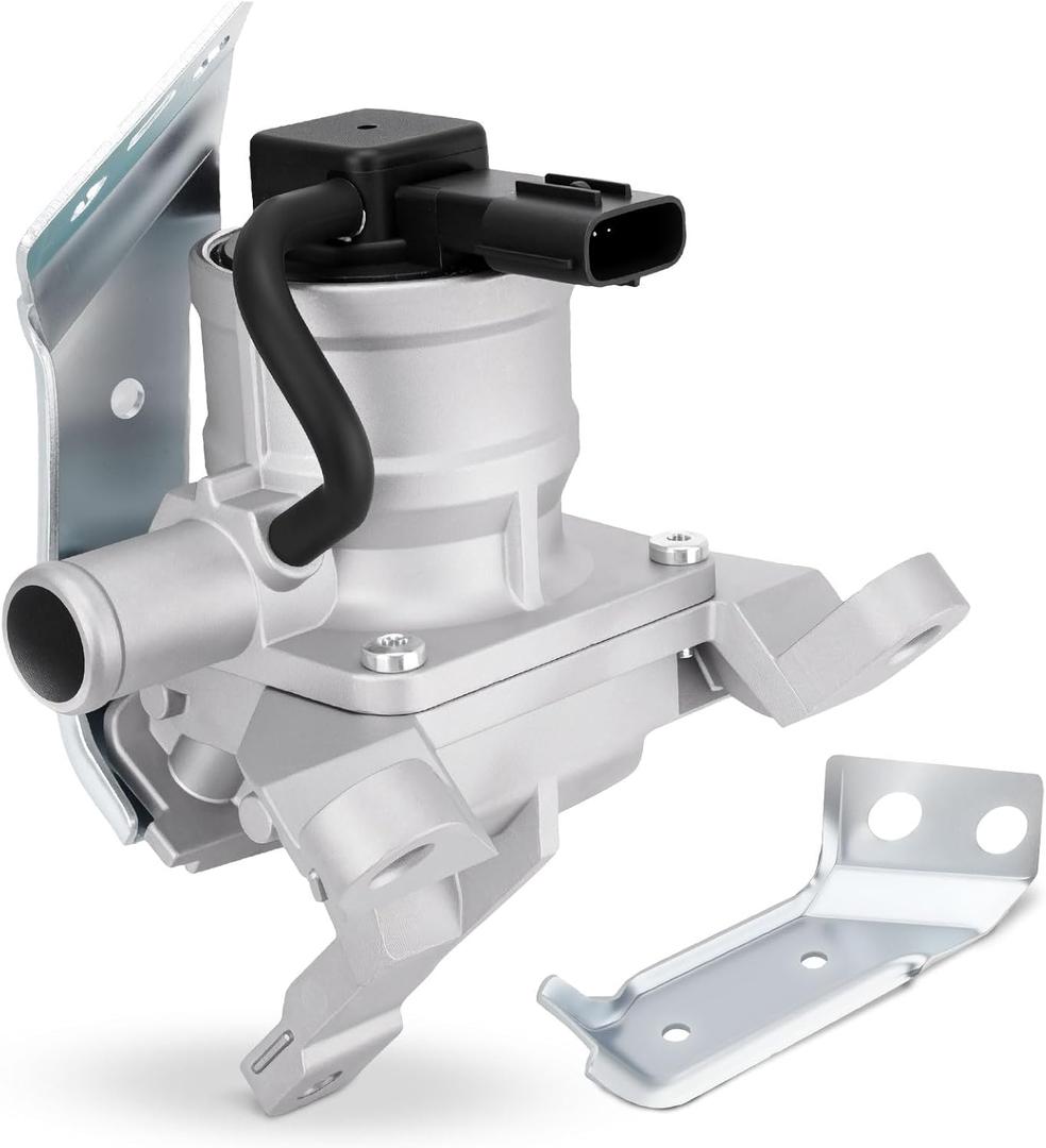 Secondary Air Injection Pump Check Valve Compatible with Toyota Tundra 2007-2009, Sequoia 2008-2009, 4.7L V8, Replace# 911-622, 25710-50031, 25710-50032, 25710-50030, 2571050042