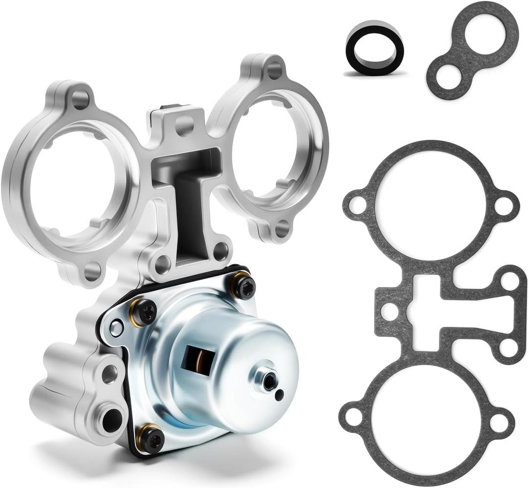 Fuel Injection Pressure Regulator Set Compatible with 1993-1996 Chevy Blazer Express 2500 C1500 C2500 C3500 K1500 K2500 K3500 Suburban Tahoe Yukon C1500 C2500 C3500 Safari Replace 19143609 17112907