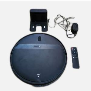 MAMNV Robot Vacuum and Mop Combo with WiFi/App/Alexa Black