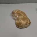 ELESTY Long Wavy Blonde Hair Synthetic Lace Front Wigs for Women Natural Hairline Heat Resistant Fiber Hair Free Part Glueless Lace Front Wigs Daily Party Lace Wigs 24Inch (M1866)