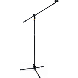 HERCULES Tripod Base Boom Mic Stand MS632B PLUS