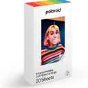 Polaroid Hi-Print Paper - 2x3 Photo Paper Cardridge - 20 Photos (6355)