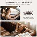 2 x 8 Pcs French Flat Hair Clips for Women Matte Claw Clips for Thick & Thin Hair No-Slip Hair Claw Strong Hold Styling Barrettes Accessories