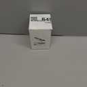 16 Feet Christmas Wood Bead Garland Wooden Bead Garland for Christmas Tree Holiday Decoration (Gold)