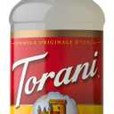 Torani Coconut Syrup, 750 ml 4 Packs BBD: 09-19-28
