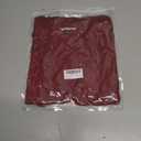 Women's Short Sleeve Sexy Lace V-Neck Summer Going Out 2025 Crop Tops Slim Fit Tees Trendy Y2k Clothing (XS)