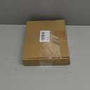 6Pcs St.Patrick's Day Shamrocks Candle Wreath Artificial Clover Rings Wreath Lucky Irish Kitchen Cabinet Wreaths Pillars Candle Wreaths for Front Door Porch Wall Window Decoration (Green)