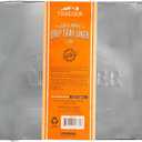 Traeger Grills BAC458 Ranger/Scout Drip Tray Liner Grill Accessory, 5 Count