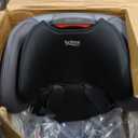 Britax Grow with You Harness-2-Booster Car Seat, 2-in-1 High Back Booster, Quick-Adjust 5-Point Harness, Mod Black | Forward Facing Car Seat & High Back Booster, Extended Maximum Booster Seat Capacity up to 120 lbs, Quick-Push LATCH, SafeWash,