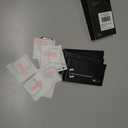 Smart Watch Series 7 45mm PMMA Protector, Black Frame 6pcs-set