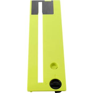 089240035702 Throat Plate for Ryobi RTS12 RTS23 Table Saw,for Ryobi Table Saw Accessories (Yellow)